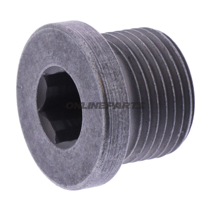 Magnetisk olieskruetap originalt reservedel M20X1.5 mm