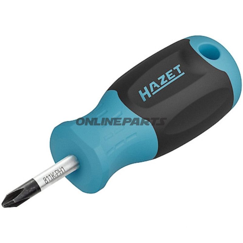 SKRUETRÆKKER PH 1X25 kort version