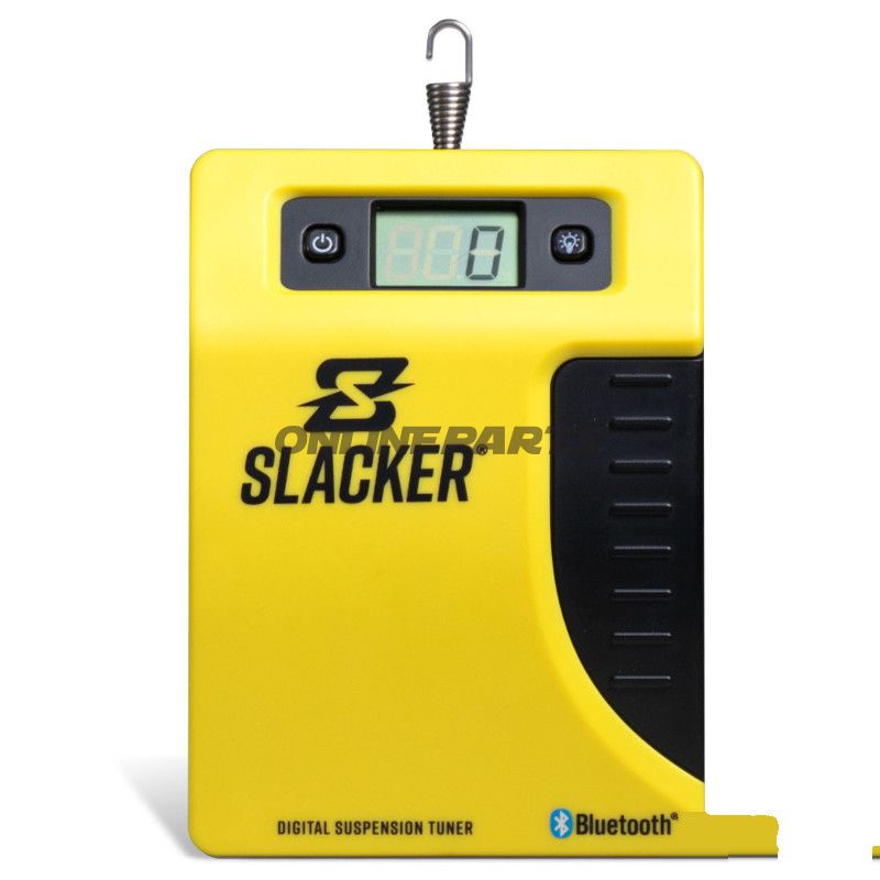 SLACKER V5S MÅLEVÆRKTØJ AFFJEDRINGSJUSTERING