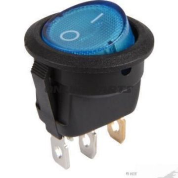 SKIFT WIPP KONTR BLÅ RUND