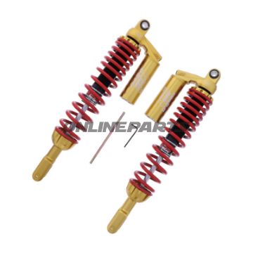 Støddæmper Stereo YSS justerbar