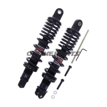 YSS DOBBELT STØDDÆMPER JUSTERBAR