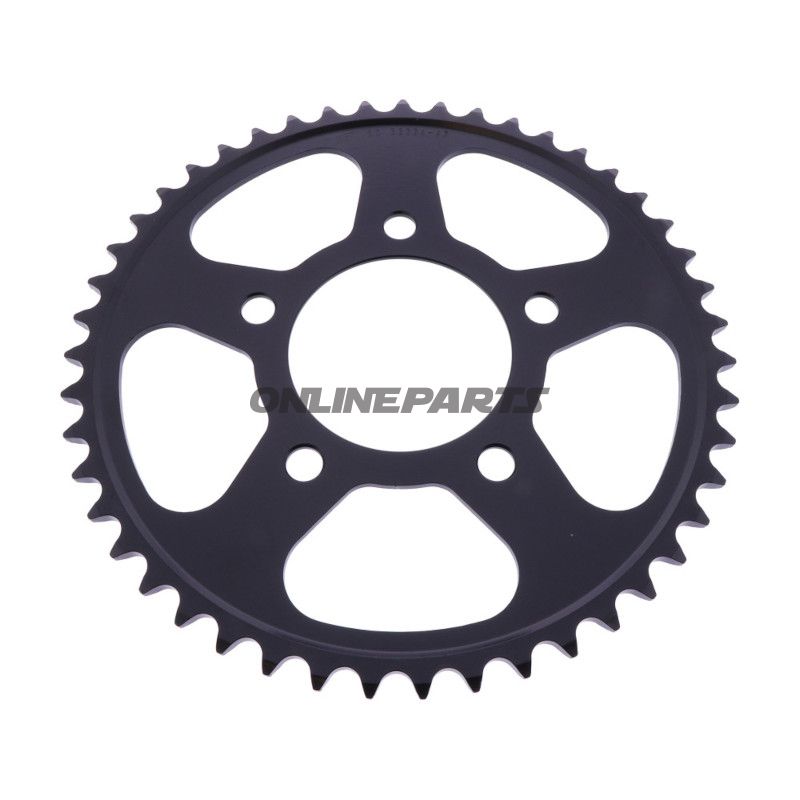 Tandhjul 47T Pitch 520 Indvendig Diameter 080 Bolt Cirkel 110