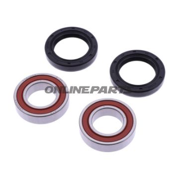 HJULLEJE STZ KPL JMP MED OLIETÆTNINGER