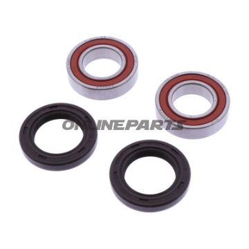 HJULLEJE STZ KPL JMP MED OLIETÆTNINGER