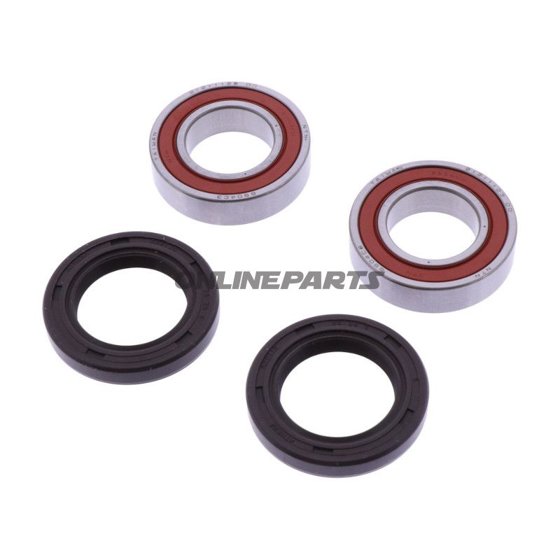 HJULLEJE STZ KPL JMP MED OLIETÆTNINGER