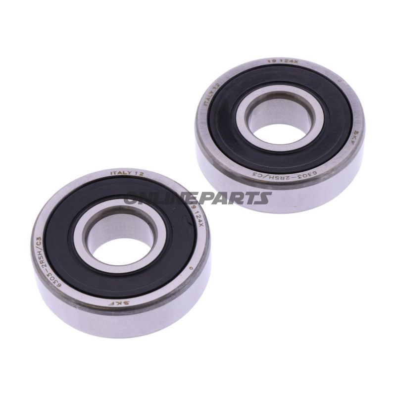 HJULLEJESÆT KOMPLET JMP