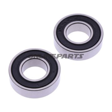 HJULLEJESÆT KOMPLET JMP MED TÆTNINGER