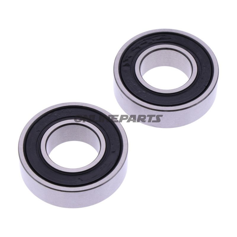 HJULLEJESÆT KOMPLET JMP MED TÆTNINGER