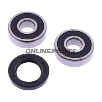 HJULLEJESÆT KOMPLET JMP MED TÆTNINGER