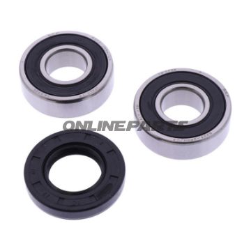 HJULLEJESÆT KOMPLET JMP MED TÆTNINGER