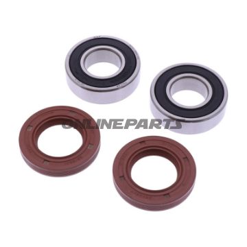 HJULLEJESÆT KOMPLET JMP MED TÆTNINGER