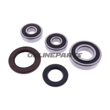 HJULLEJESÆT KOMPLET JMP MED TÆTNINGER