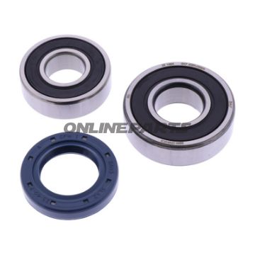 HJULLEJESÆT KOMPLET JMP MED TÆTNINGER