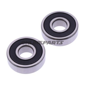 HJULLEJESÆT KOMPLET JMP MED TÆTNINGER