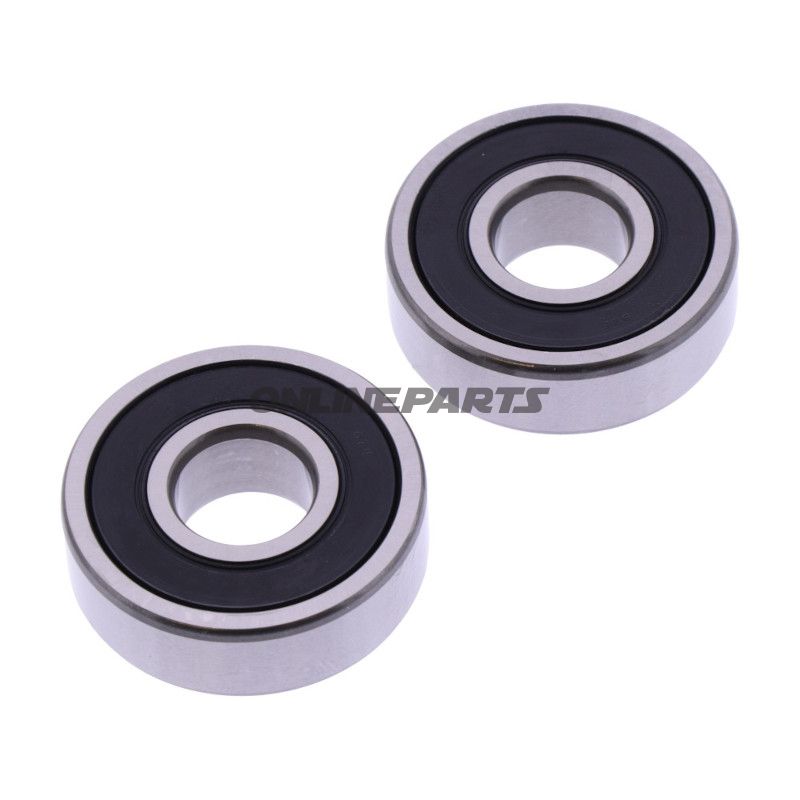 HJULLEJESÆT KOMPLET JMP MED TÆTNINGER