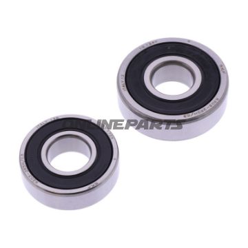 HJULLEJESÆT KOMPLET JMP MED TÆTNINGER