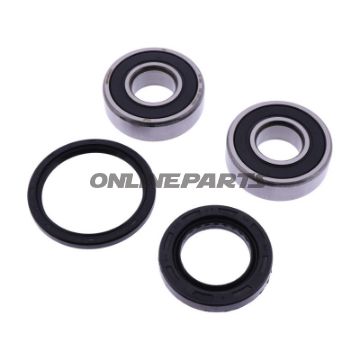 HJULLEJE STZ KPL JMP MED OLIETÆTNINGER