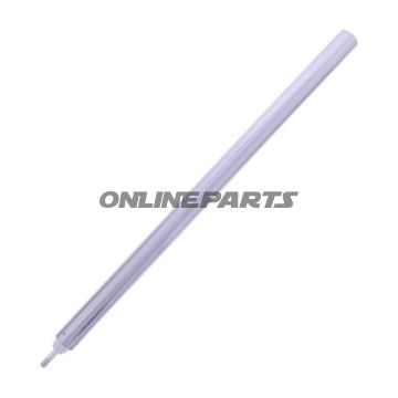 Gaffelstolpe krom JMP