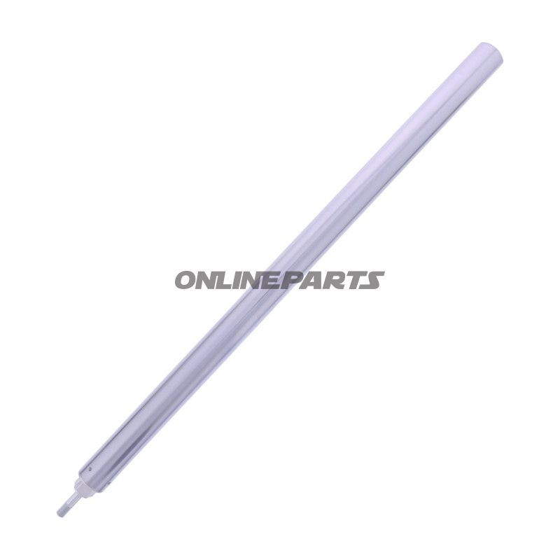 Gaffelstolpe krom JMP