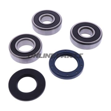 HJULLEJE STZ KPL JMP MED OLIETÆTNINGER