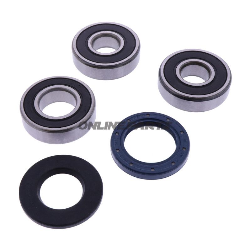 HJULLEJE STZ KPL JMP MED OLIETÆTNINGER