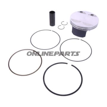 Stempelsæt 94,95 mm B Athena Smedet standardboring