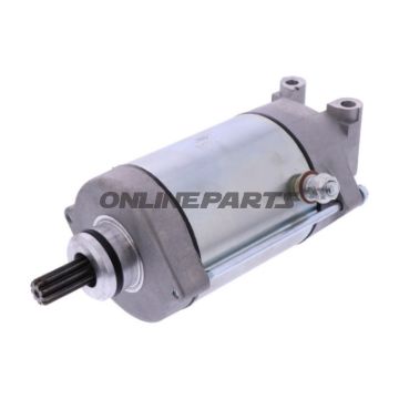 Starter motor JMP