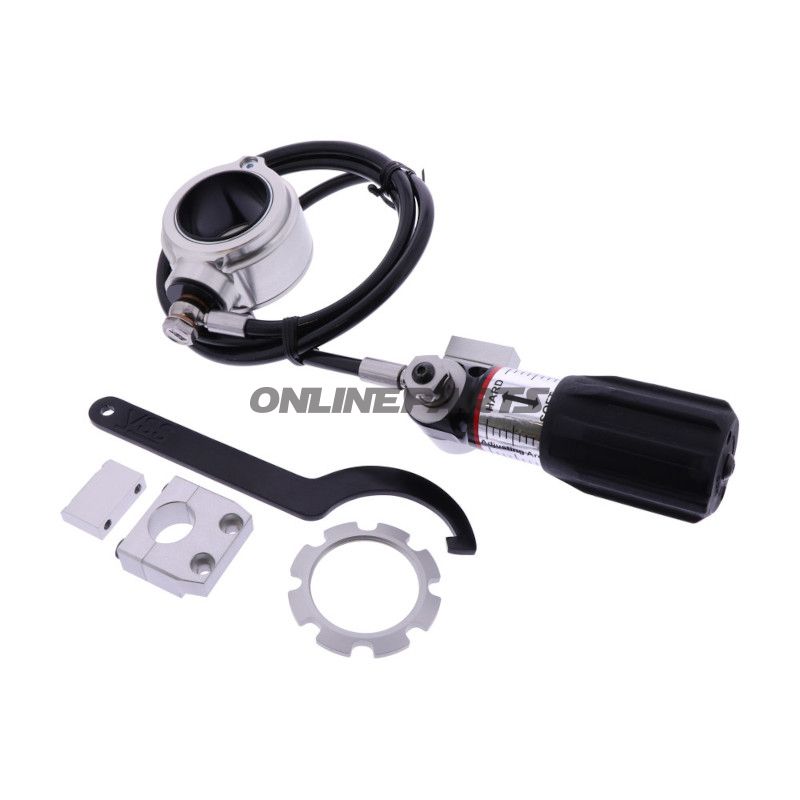 PRELOAD TENSIONER YSS hydraulisk udvendig 366 Længde = 1200 mm