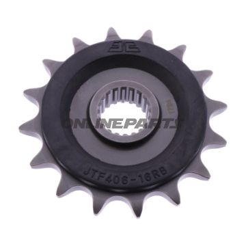 FORHJUL ALT 16 TANDDELING 520 Alternativ: 7260849