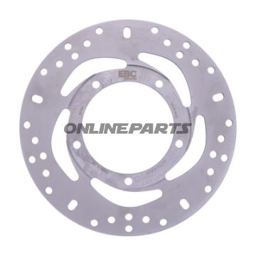 Bremseskive EBC rustfrit stål