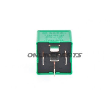 RELÆ MULTIFUNKTIONS-ID 12V 40A 5-benet