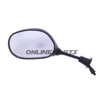 Spiegel links 101 oktan