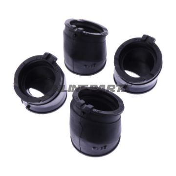 Indsugningsmanifoldsæt Tourmax Indhold 4 dele