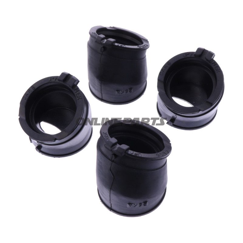 Indsugningsmanifoldsæt Tourmax Indhold 4 dele