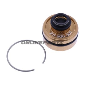 Tætningshoved støddæmper JMP 46X16 Sort