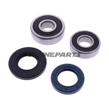 Hjullejesæt komplet JMP med olietætninger