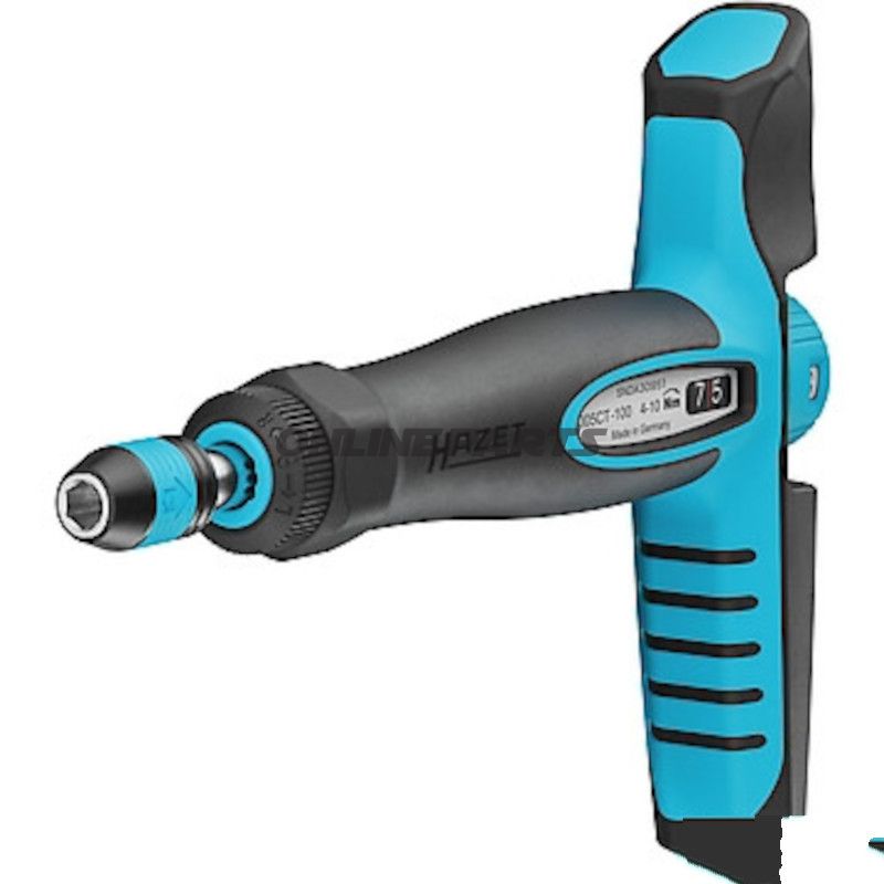 MOMENT SKRUETRÆKKER 1/4 T 4NM?–?10NM