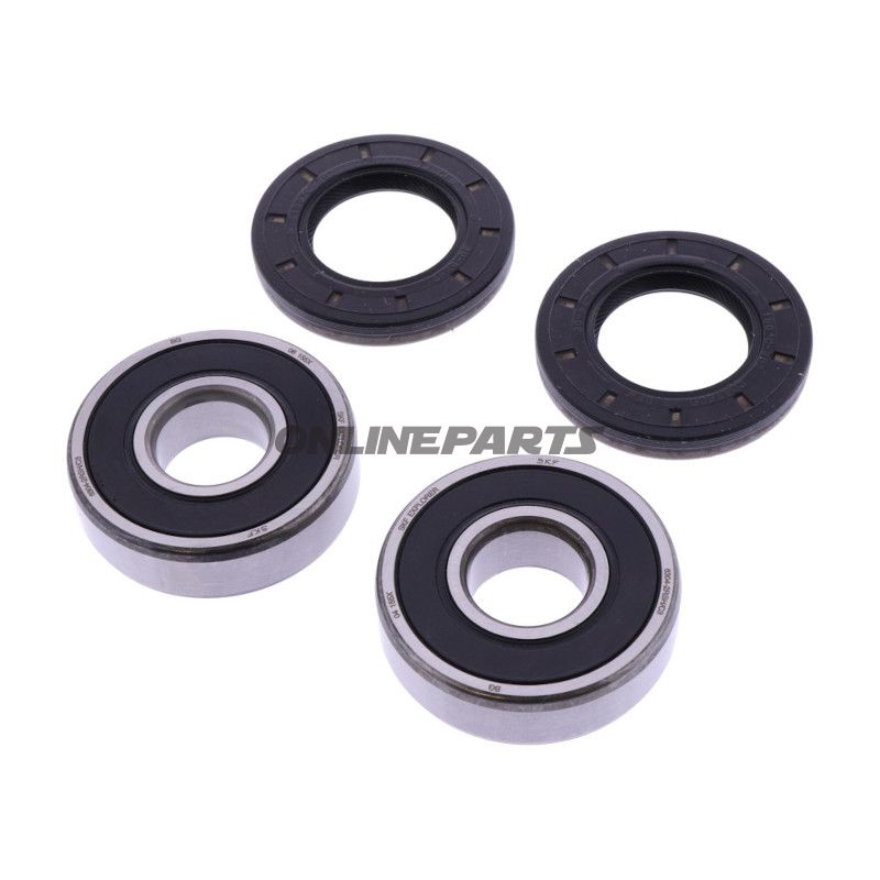 HJULLEJESÆT KOMPLET JMP MED TÆTNINGER