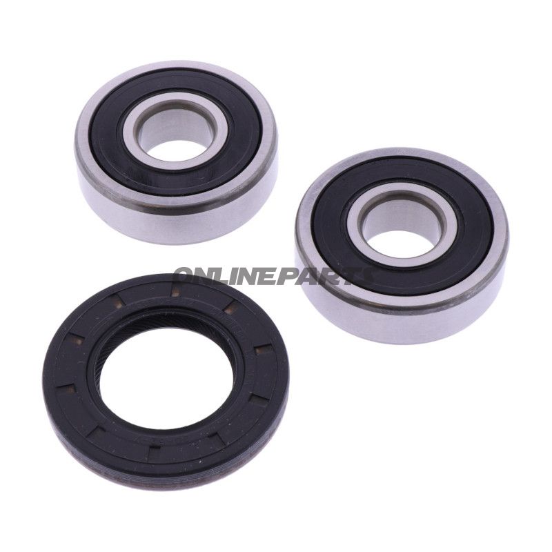 HJULLEJESÆT KOMPLET JMP MED TÆTNINGER