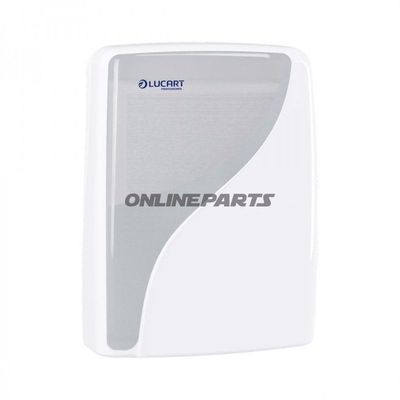 Håndklædedispenser hvid IDTENTITY