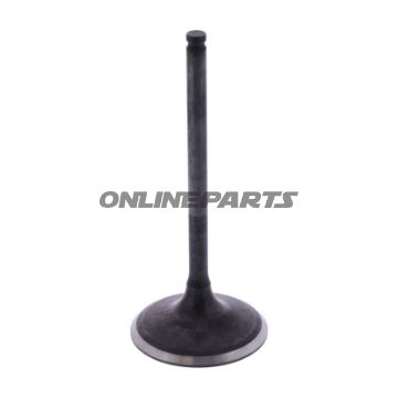 Indløbsventil stål Athena