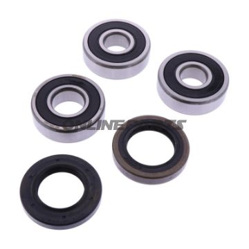 WHEEL BEARING KIT COMPLETE JMP WITH SEALS