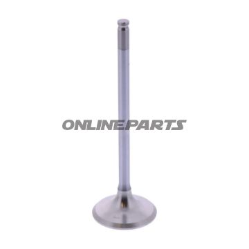 Udstødningsventil stål Athena