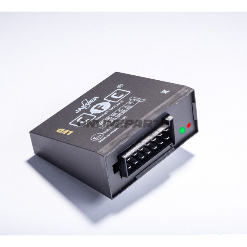 Modul LED-CFC-trækkraft