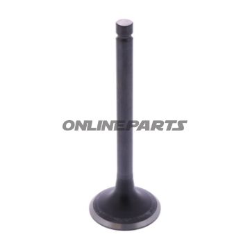 Udstødningsventil stål Original reservedel