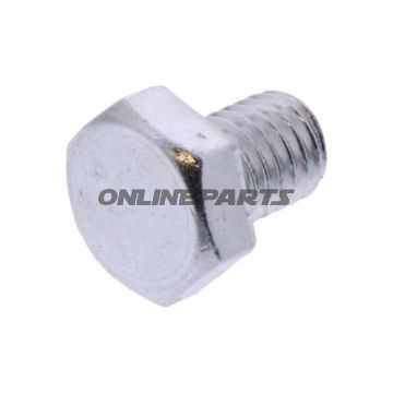 Olieaftapningsprop Original reservedel M8X10MM