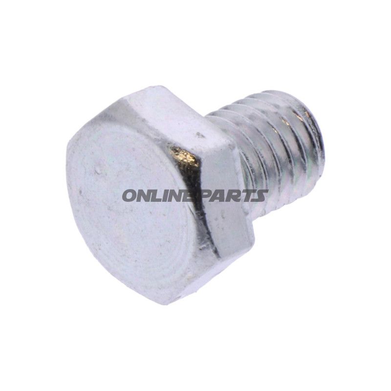 Olieaftapningsprop Original reservedel M8X10MM