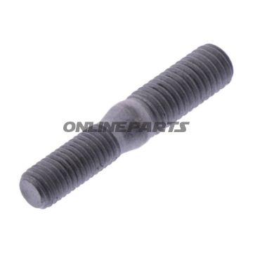 Bolt Lyddæmper Ægte Reservedel M8X24MM