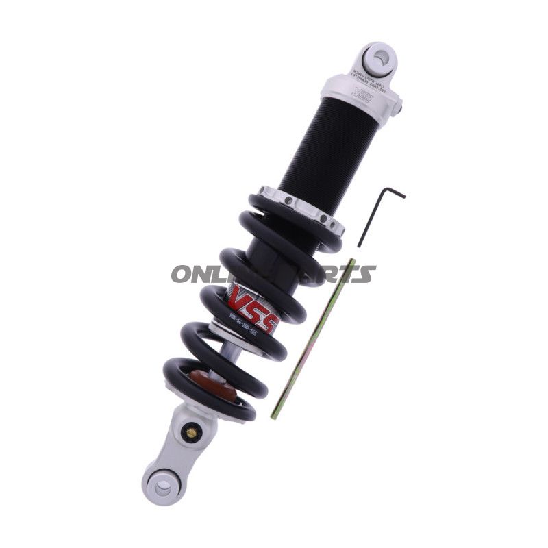 Støddæmper Mono YSS justerbar